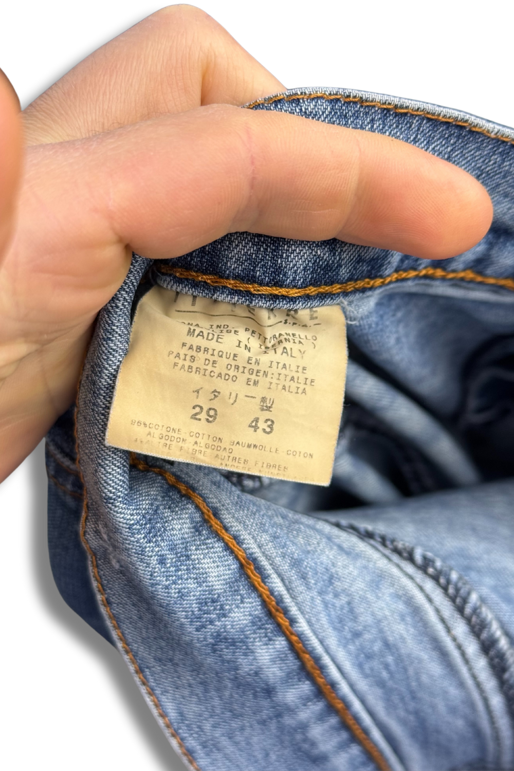 D&G Ultra Flared Jeans