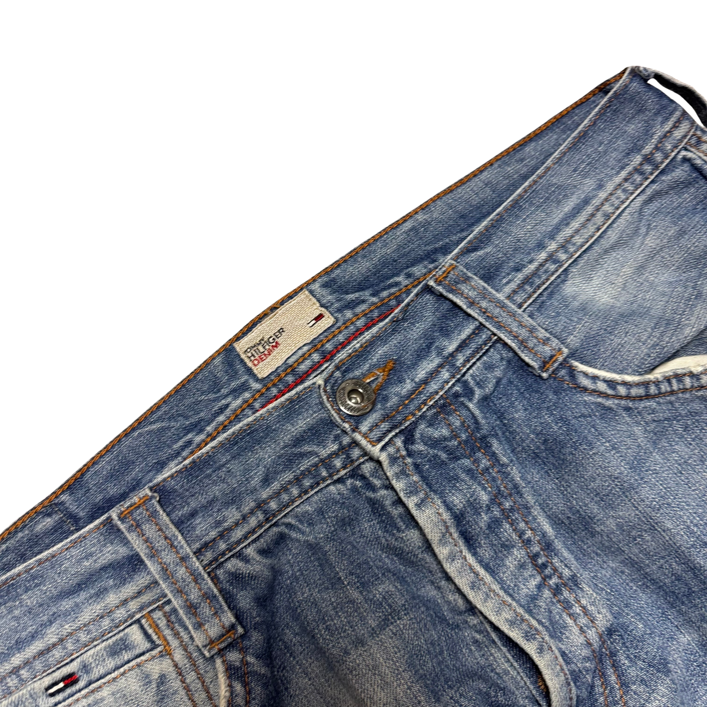 Tommy Hilfiger Anime-Style Jeans