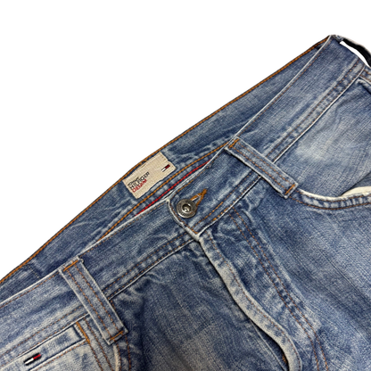 Tommy Hilfiger Anime-Style Jeans