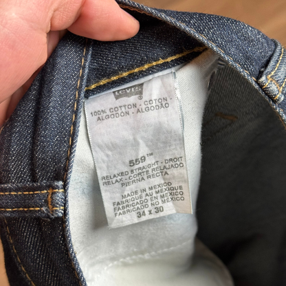 Levis 559 Jeans