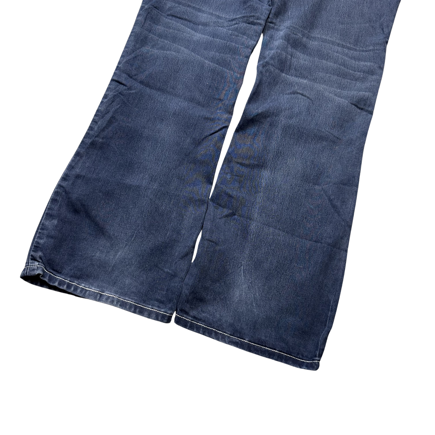 Hydraulic Bootcut Jeans