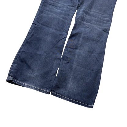 Hydraulic Bootcut Jeans
