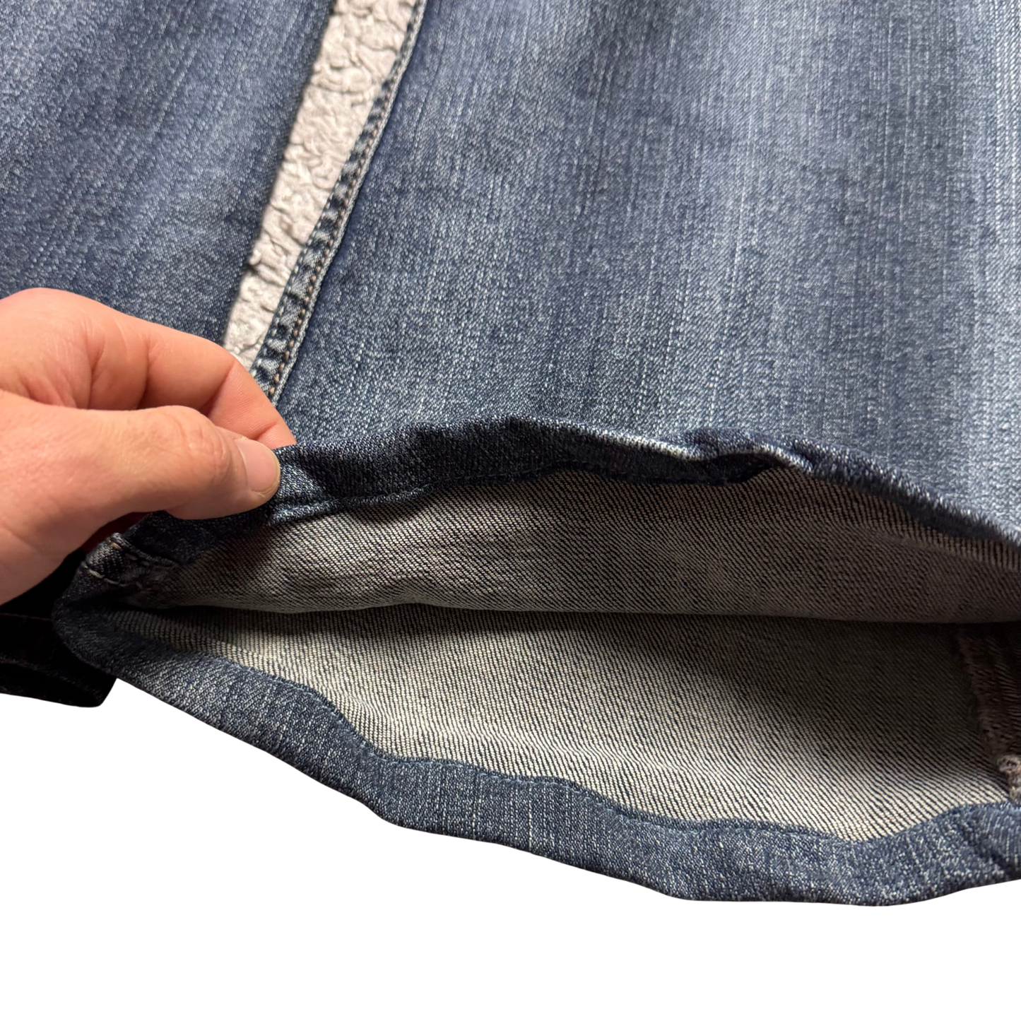 Amethyst Jeans Flare