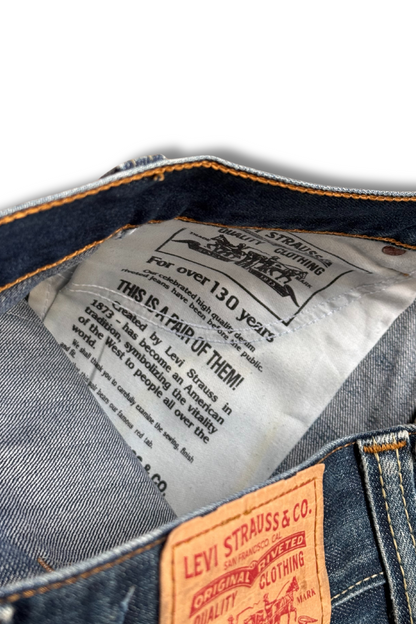 Levis 511 04 Slim Jeans