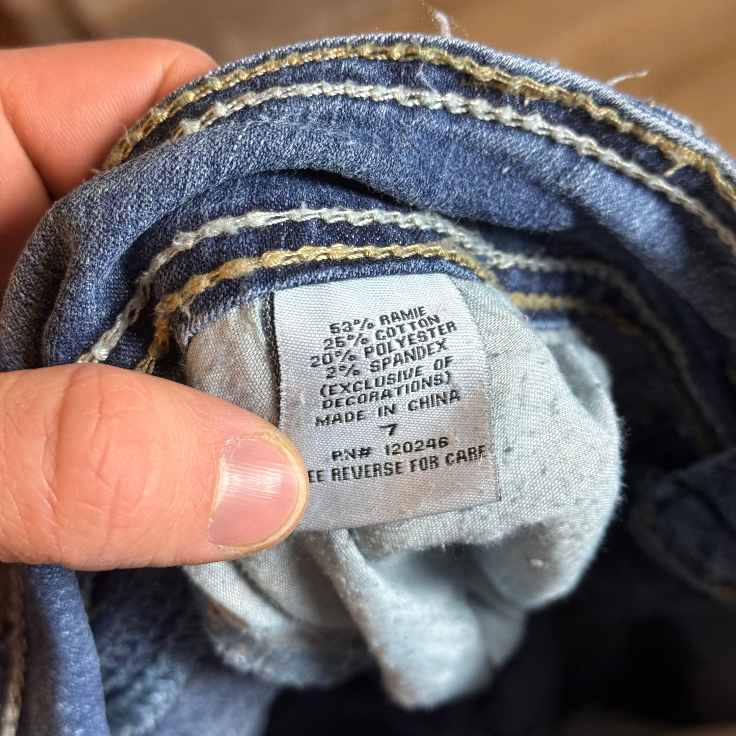 Wallflower Jeans Bootcut