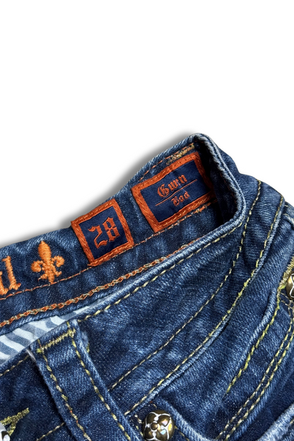 Rock Revival Bootcut Jeans