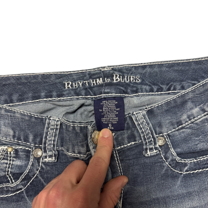 Vintage Y2K Flare Jeans