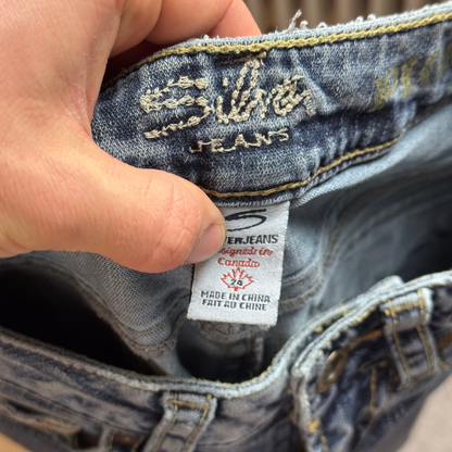 Silver Jeans Bootcut