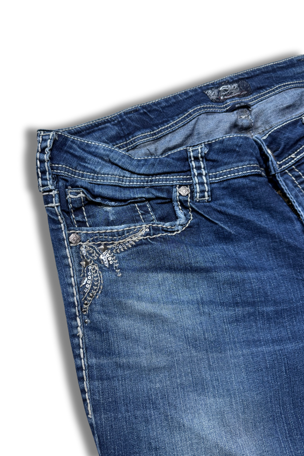 Silver Jeans Bootcut