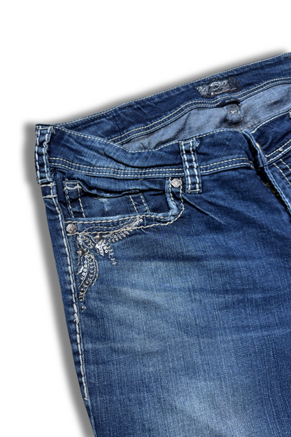 Silver Jeans Bootcut