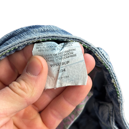 Wrangler Bootcut Jeans