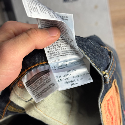 Levis 527 Jeans