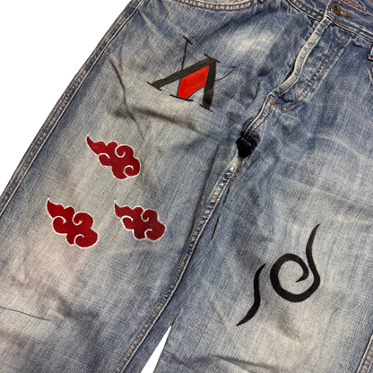 Tommy Hilfiger Anime-Style Jeans