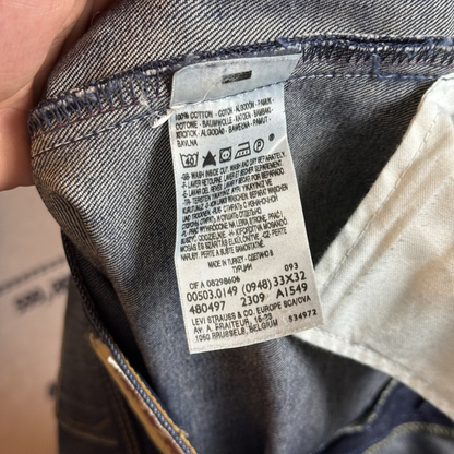 Levis 503 Loose