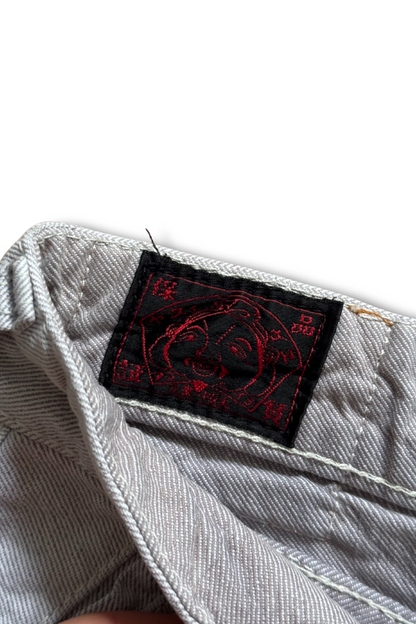 Evisu Sommer Jorts