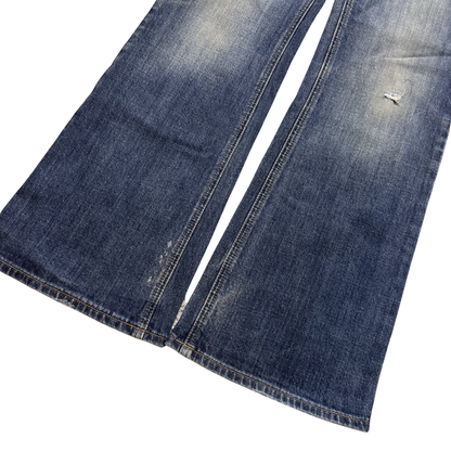 Vintage Y2K Bootcut Jeans