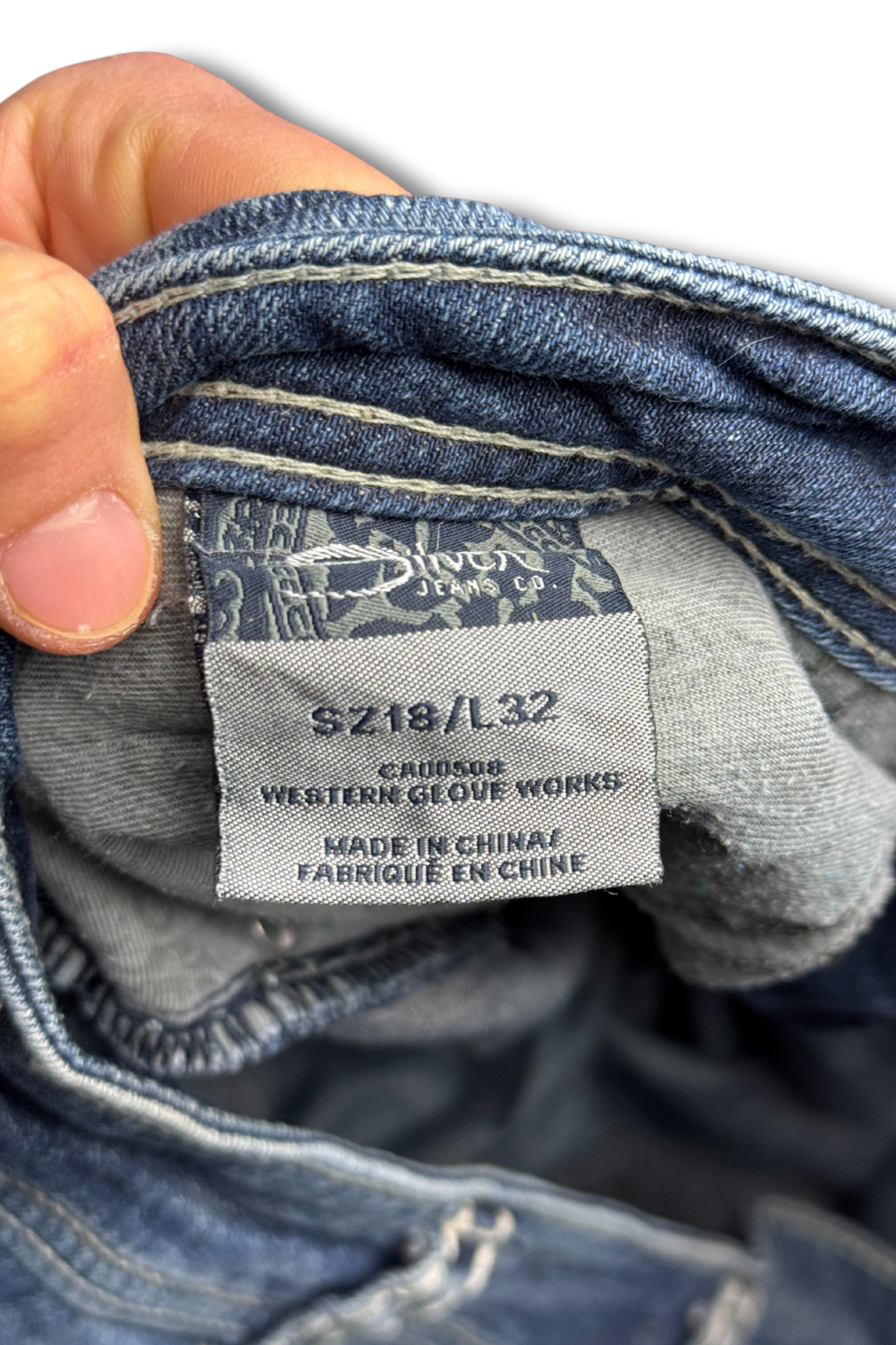 Silver Jeans Bootcut