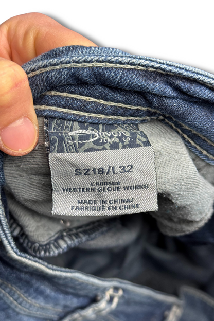 Silver Jeans Bootcut