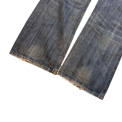 Tommy Hilfiger Anime-Style Jeans