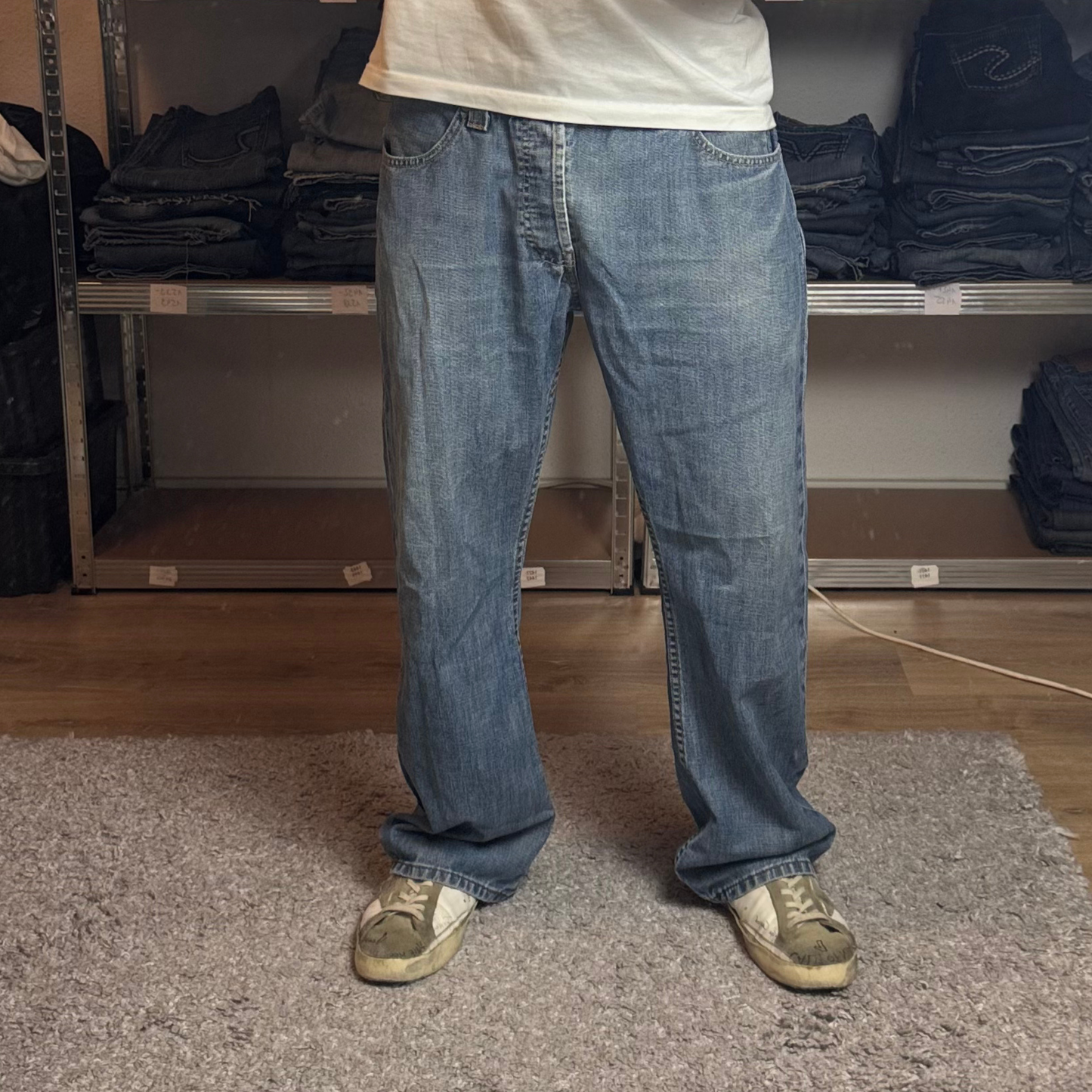 Levis 512 Jeans