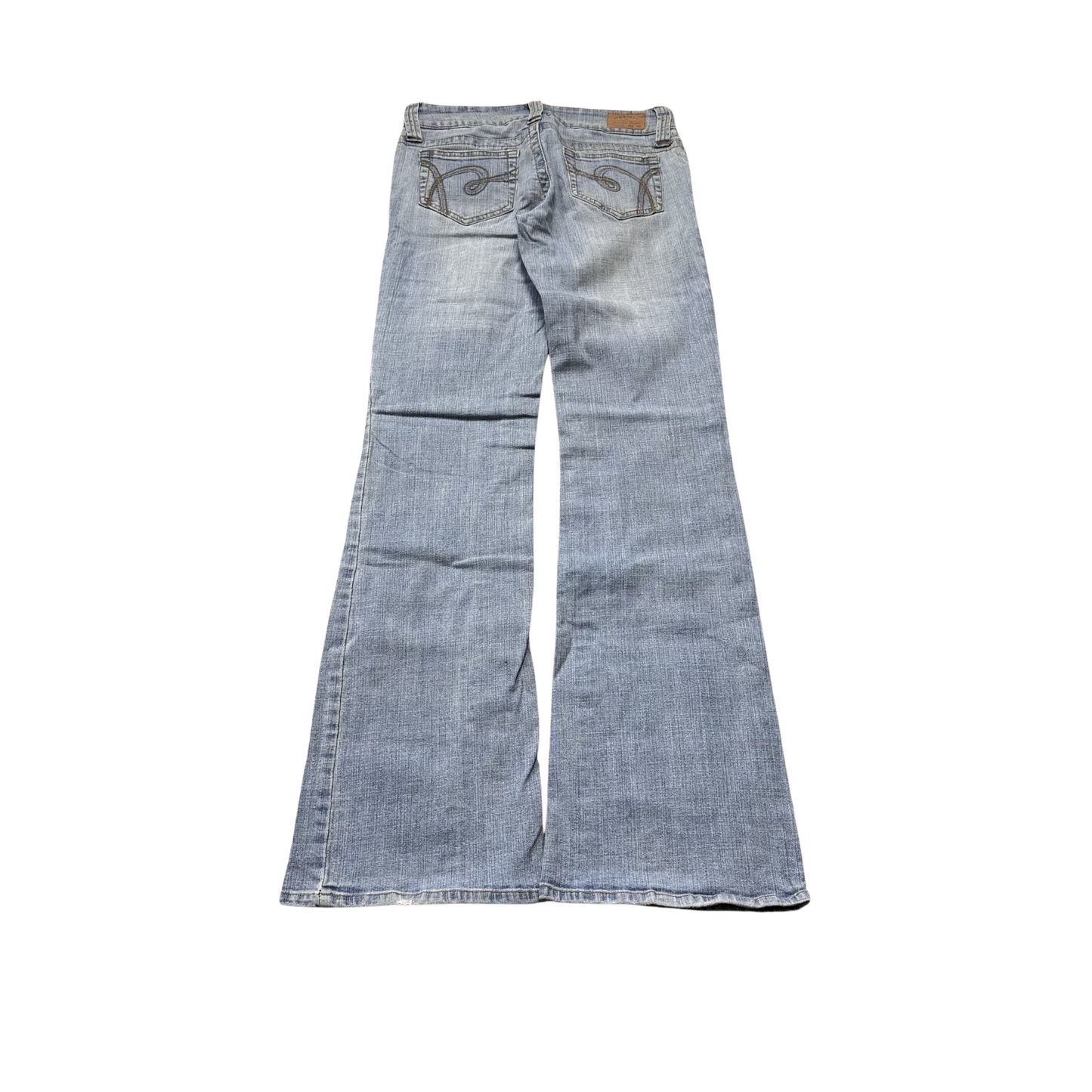 Hydraulic Bootcut Jeans