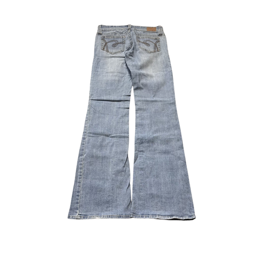 Hydraulic Bootcut Jeans