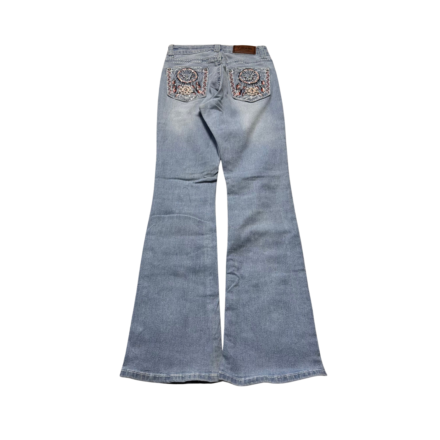 Vintage Jeans Denim Bootcut