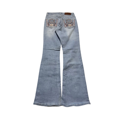 Vintage Jeans Denim Bootcut