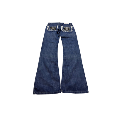 Vintage Denim Bootcut