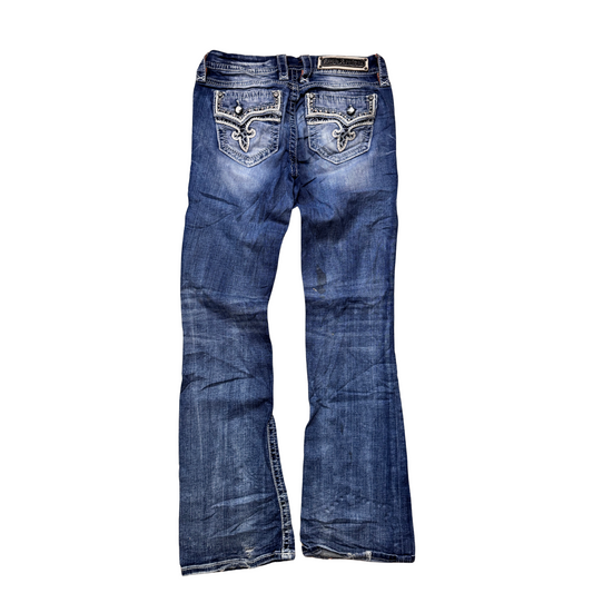 Rock Revival Boot Jeans Betty