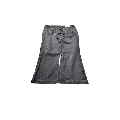 Hiphop Vintage Denim