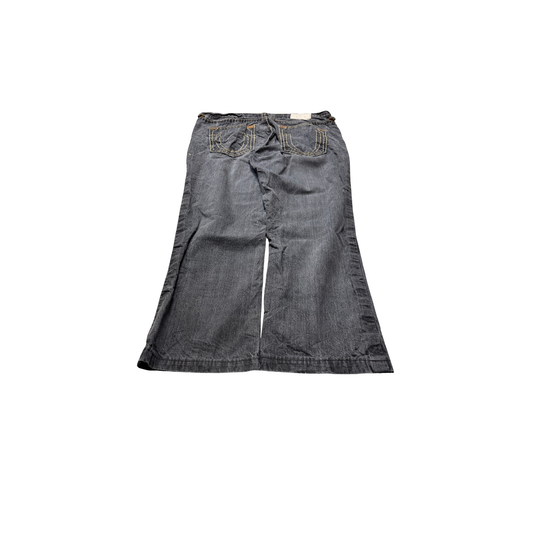 Hiphop Vintage Denim