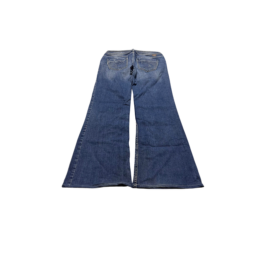 Silver Jeans Bootcut