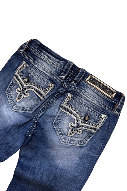 Rock Revival Boot Jeans Betty