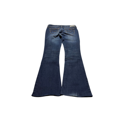 Knock Out skinny boot Jeans