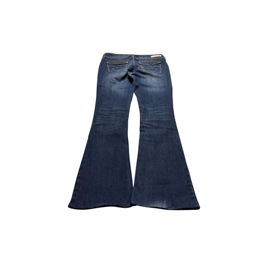 Knock Out skinny boot Jeans