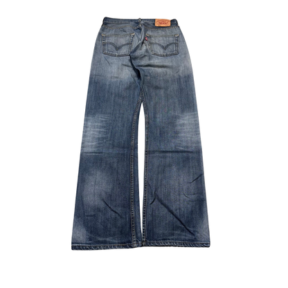 Levis 501 Jeans