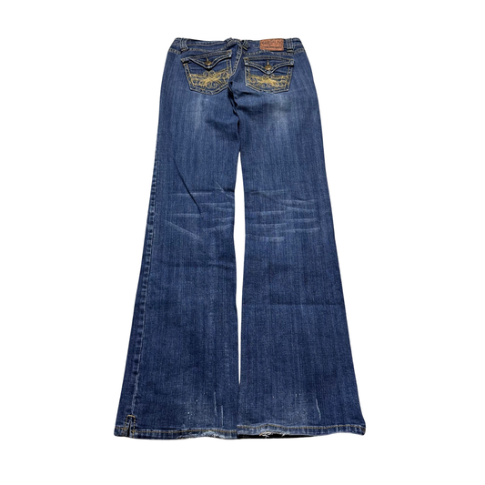 Vintage Jeans Denim Bootcut