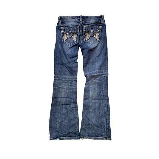 Miss Me Kids K3339B Boot