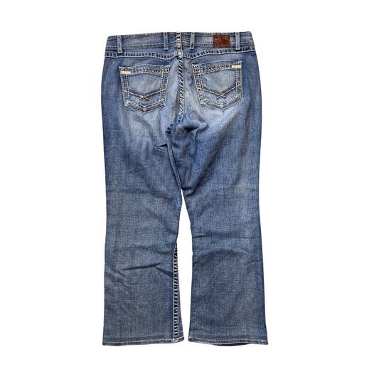 BKE Denim Bootcut