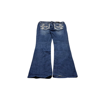 Miss Me Signature Boot Kreuze