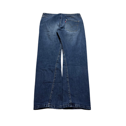Levis Engineered Jeans Slim
