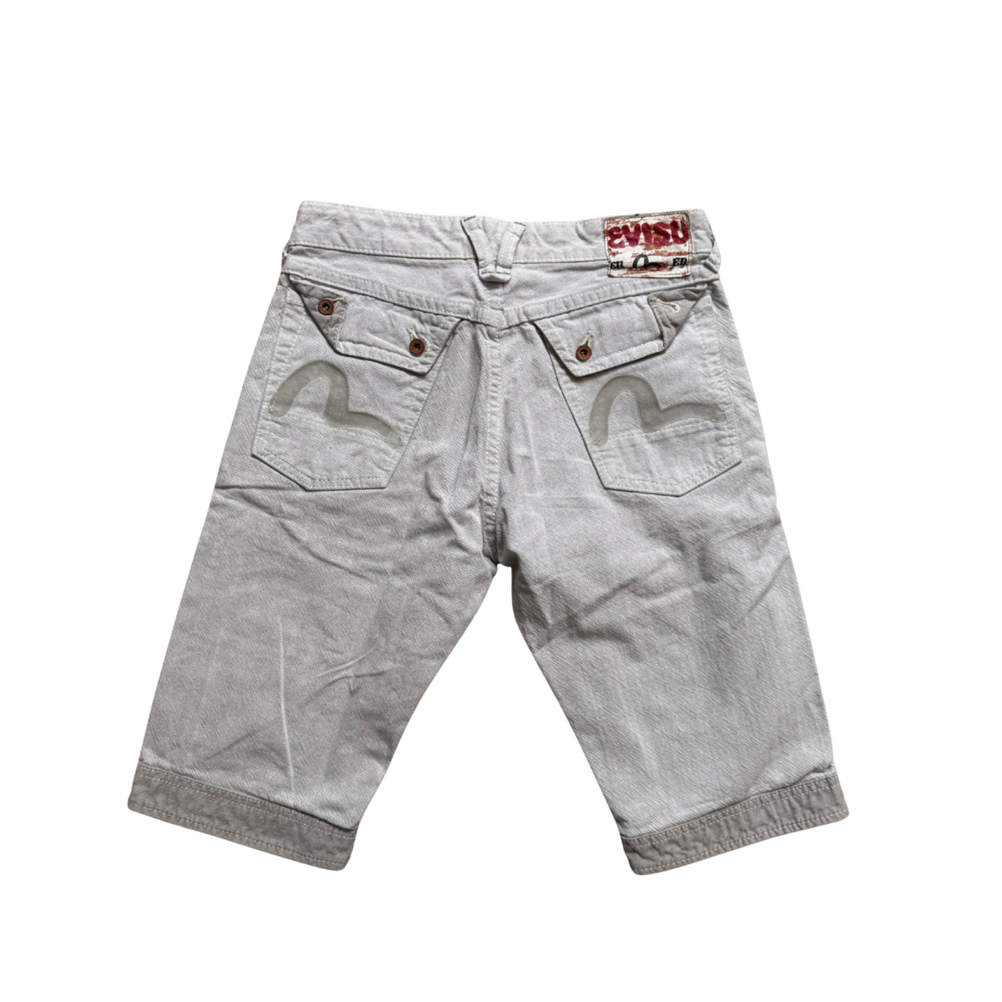 Evisu Sommer Jorts