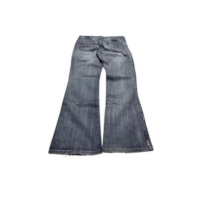 Cowgirl Tuff Sparkle 2 Flared