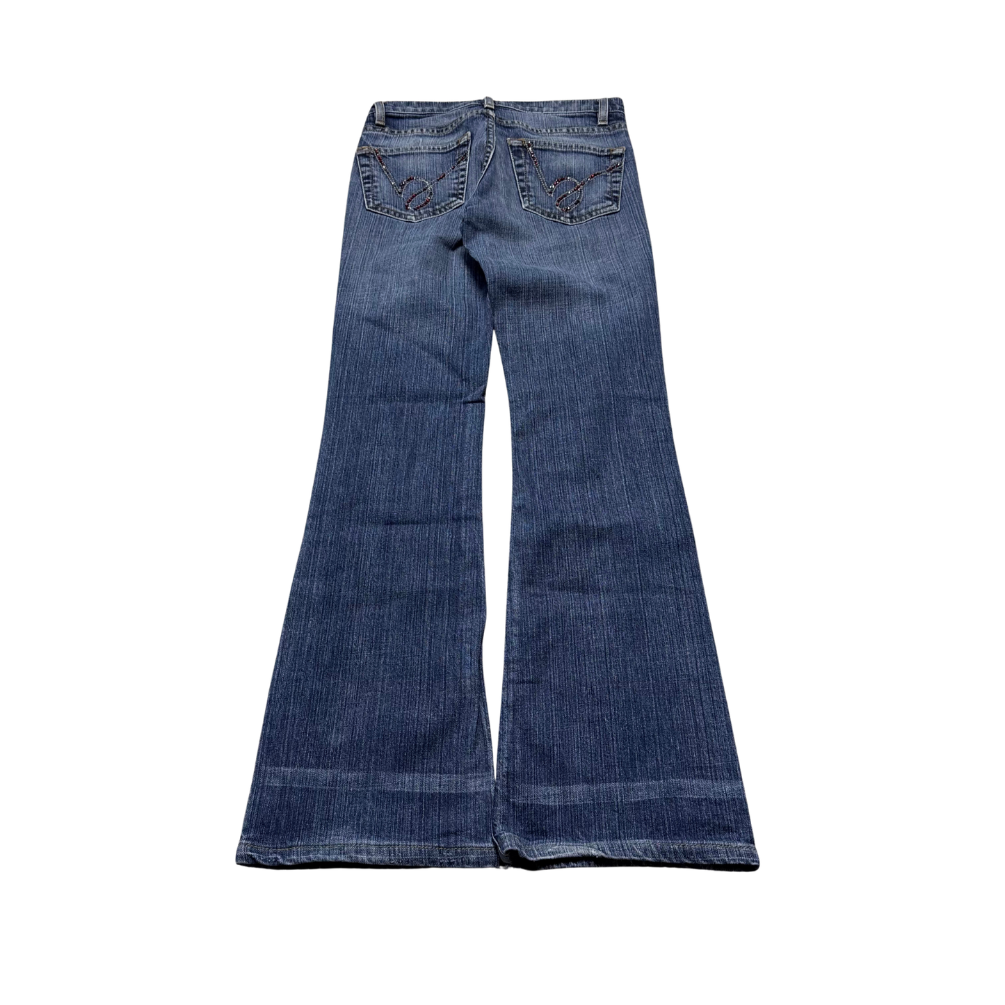 Vintage Jeans Denim Bootcut