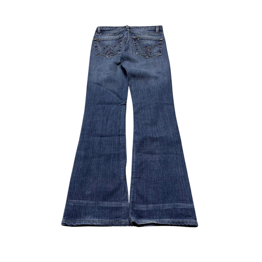 Vintage Jeans Denim Bootcut