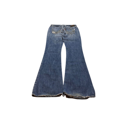 Vintage Denim Flared