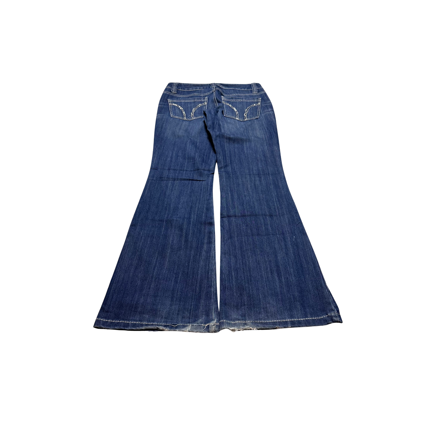 Vintage Denim Flared