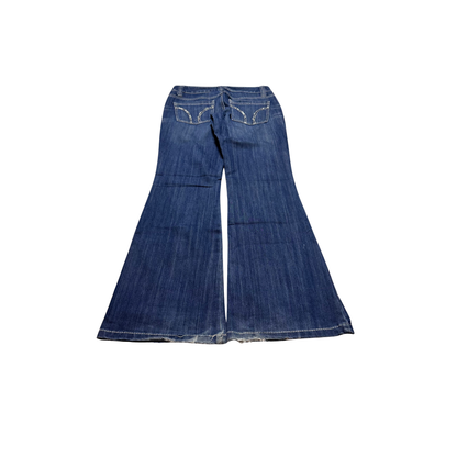 Vintage Denim Flared