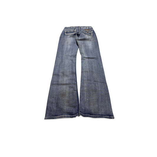 Cowgirl Tuff Bootcut